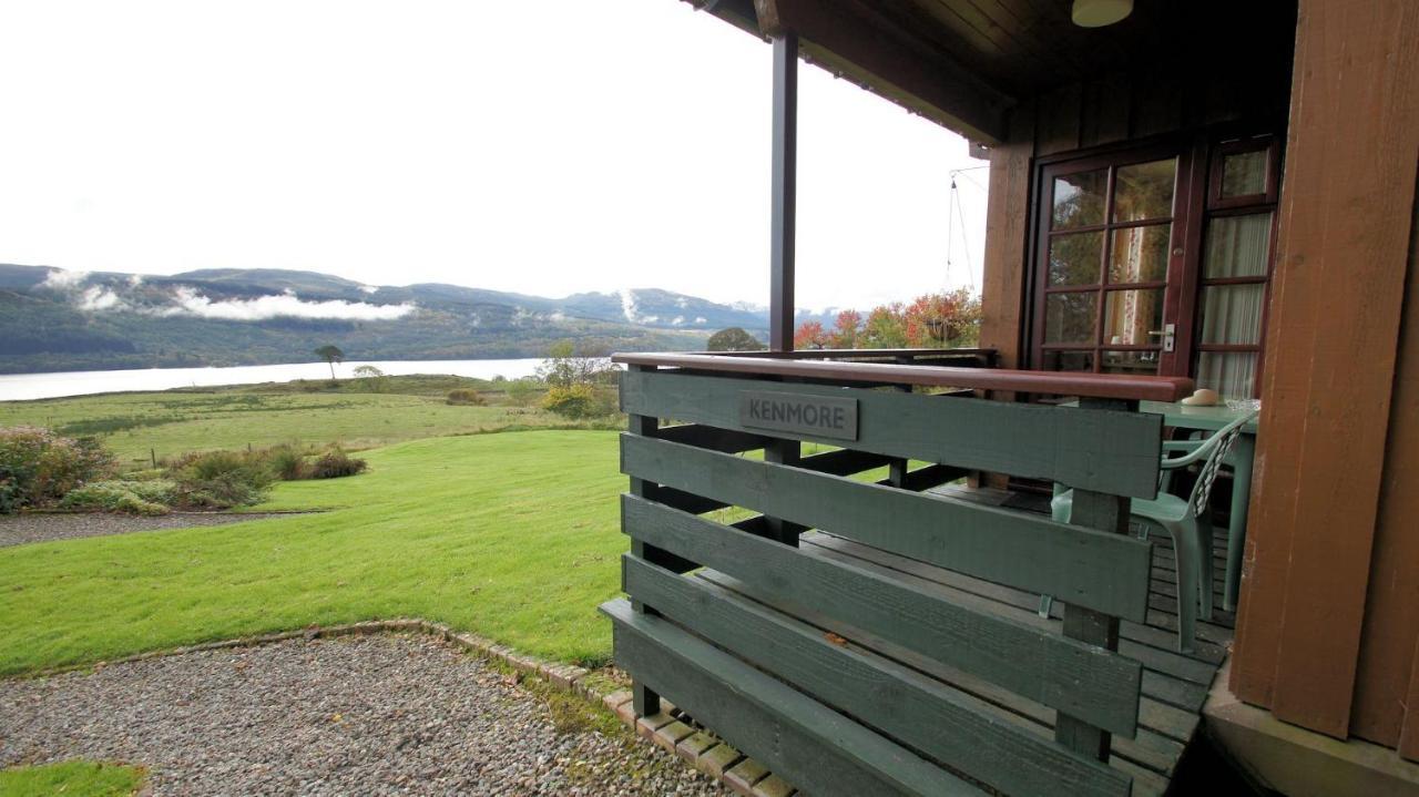 Morenish Mews Kenmore Cottage ภายนอก รูปภาพ