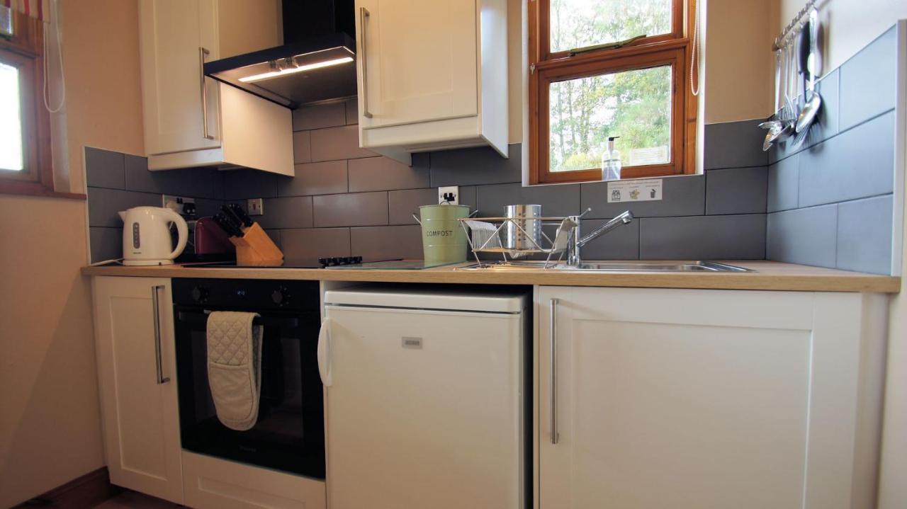Morenish Mews Kenmore Cottage ภายนอก รูปภาพ