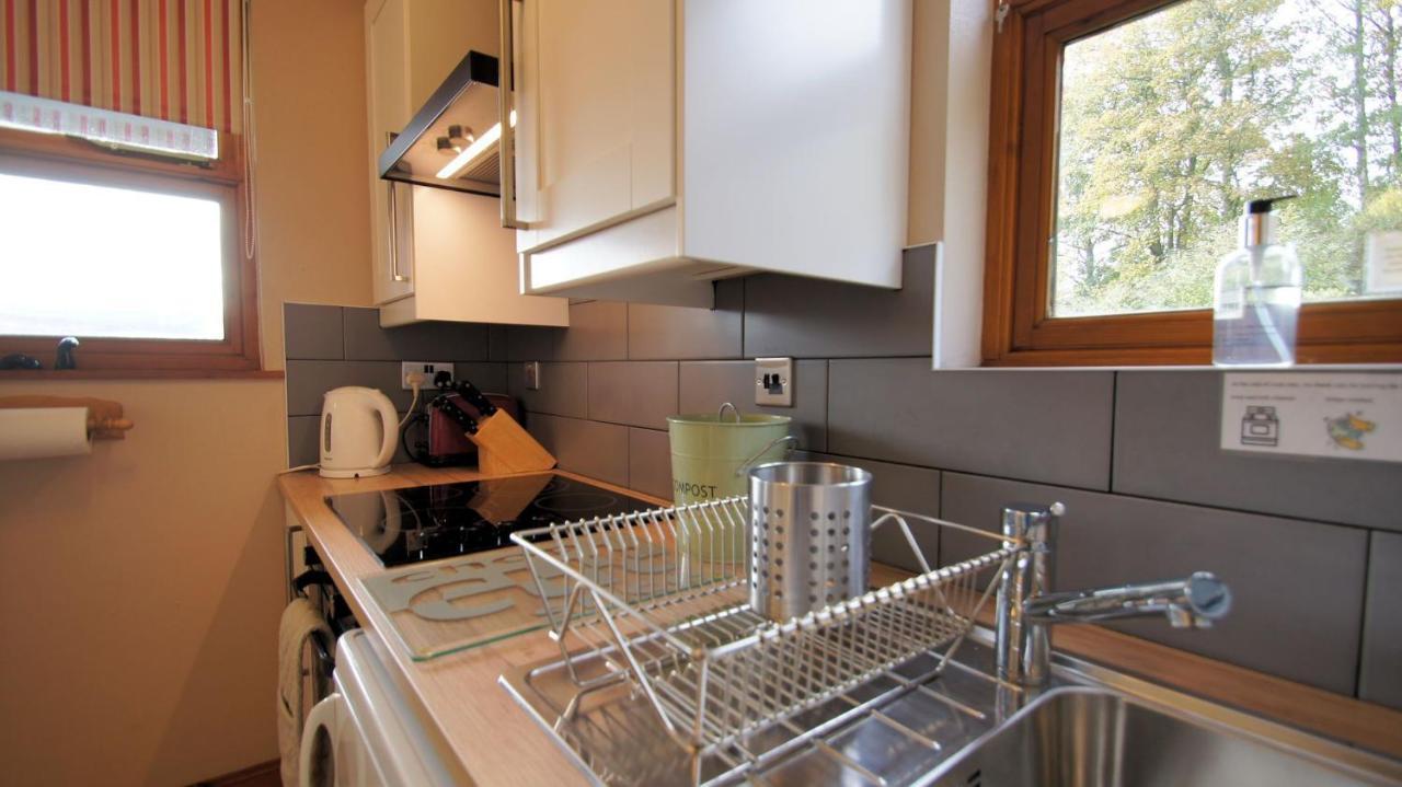 Morenish Mews Kenmore Cottage ภายนอก รูปภาพ