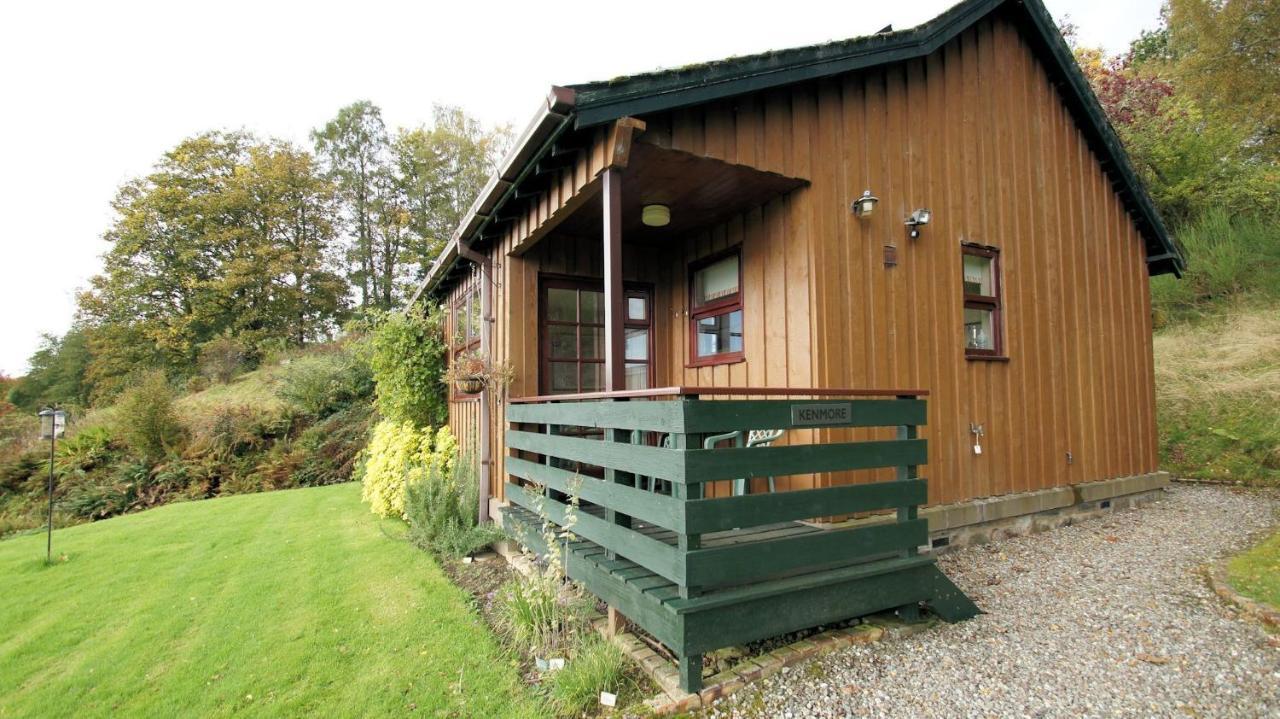 Morenish Mews Kenmore Cottage ภายนอก รูปภาพ