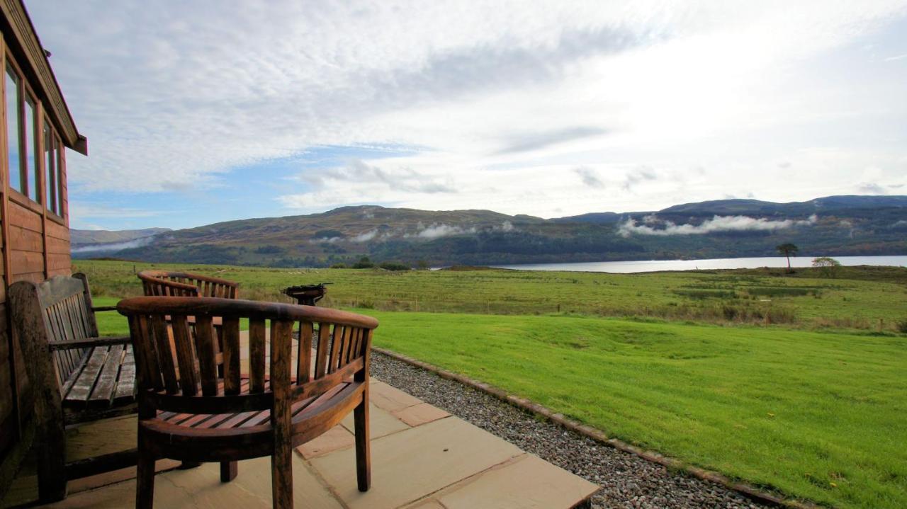 Morenish Mews Kenmore Cottage ภายนอก รูปภาพ
